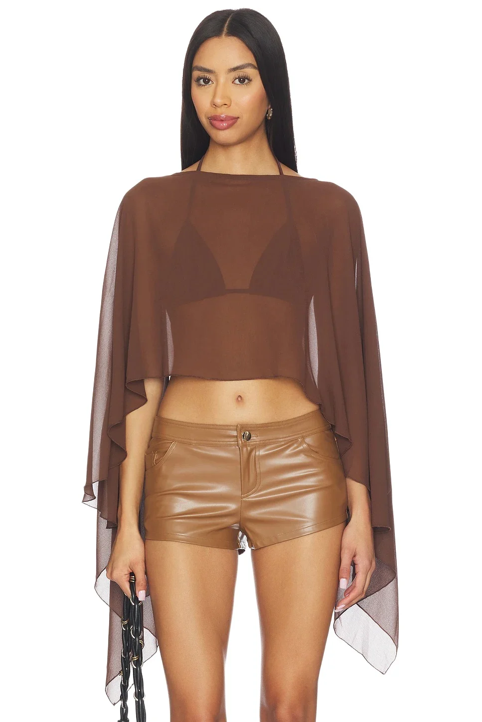 Amaya Cape Top Amaya Cape Top
