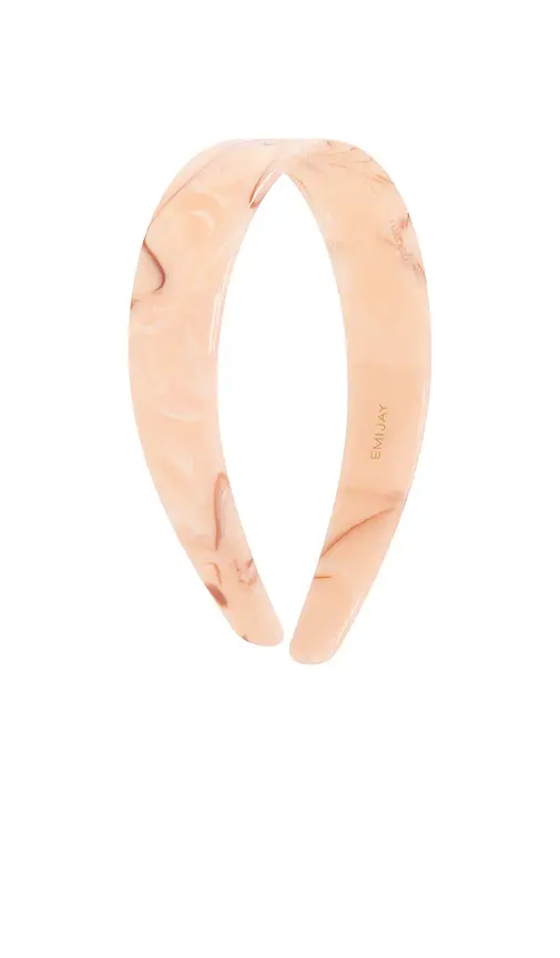 Wide Starlet Headband