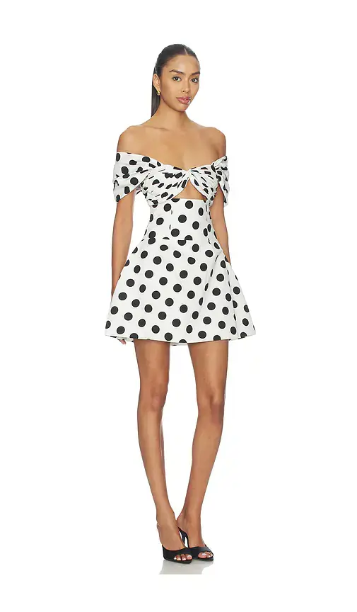 SANS FAFF Riviera Mini Dress | Thumbnail 2 SANS FAFF Riviera Mini Dress | Thumbnail 2