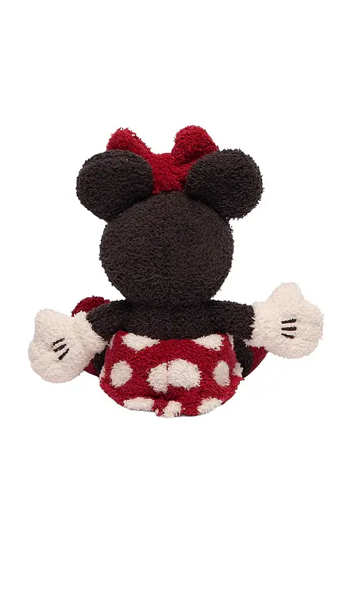 Barefoot Dreams Kids Cozychic Classic Disney Minnie Mouse Buddie | Thumbnail 2