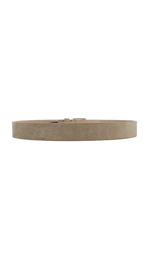 Vince 35mm Flat Suede Belt | Thumbnail 2 Vince 35mm Flat Suede Belt | Thumbnail 2