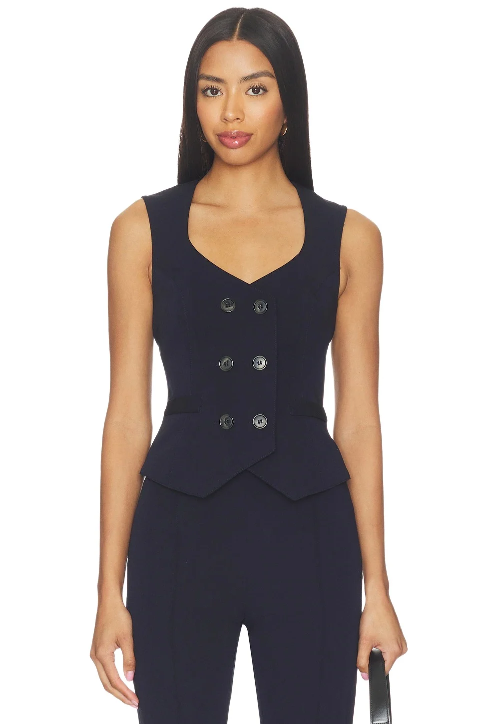 SMYTHE Db Waistcoat