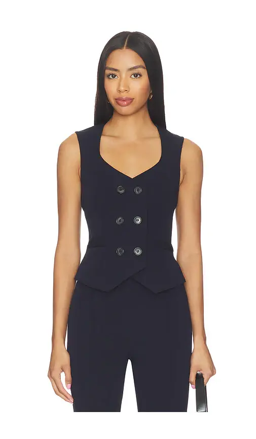 Smythe Db Waistcoat | Image 1 Smythe Db Waistcoat | Image 1
