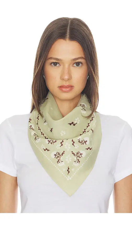 rag & bone Floral Western Bandana | Thumbnail 2