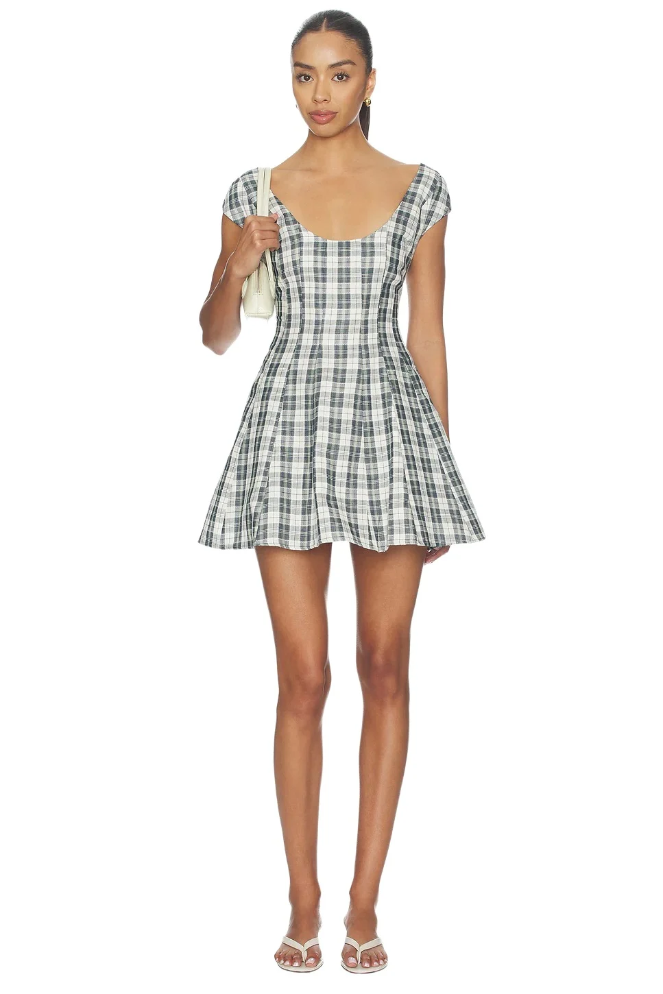 Leila Mini Dress Leila Mini Dress