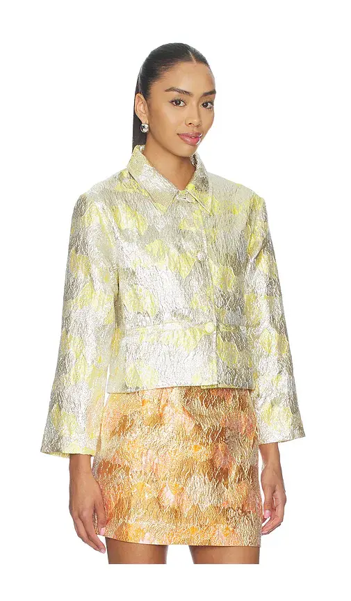 RENGGLI Brocade Jacket | Thumbnail 2 RENGGLI Brocade Jacket | Thumbnail 2