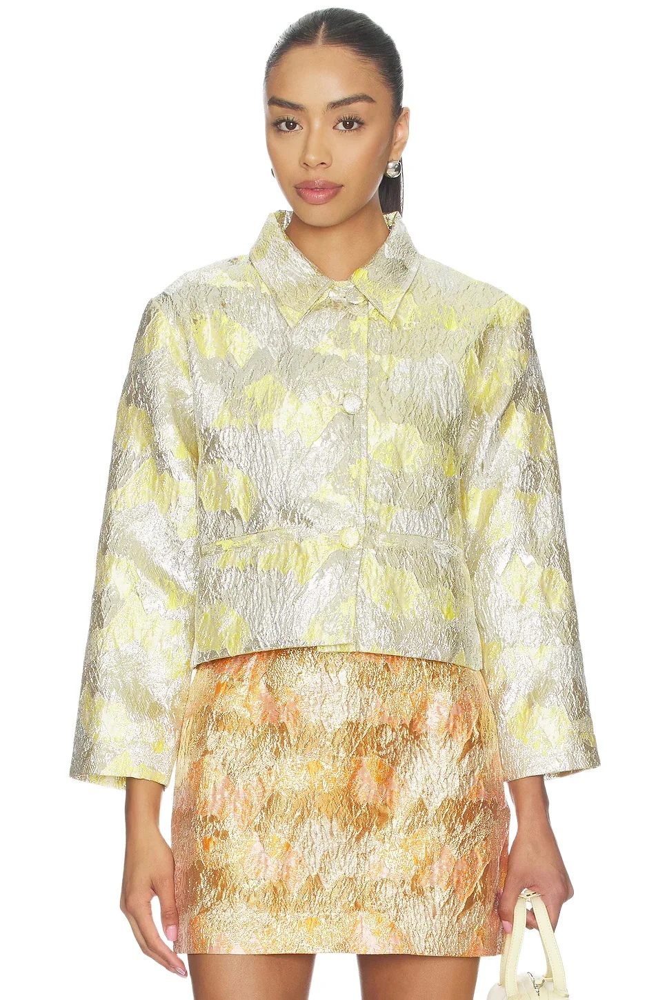 RENGGLI Brocade Jacket