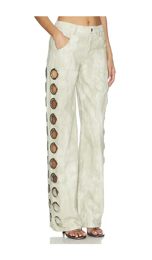 BY.DYLN Archer Jeans | Thumbnail 2