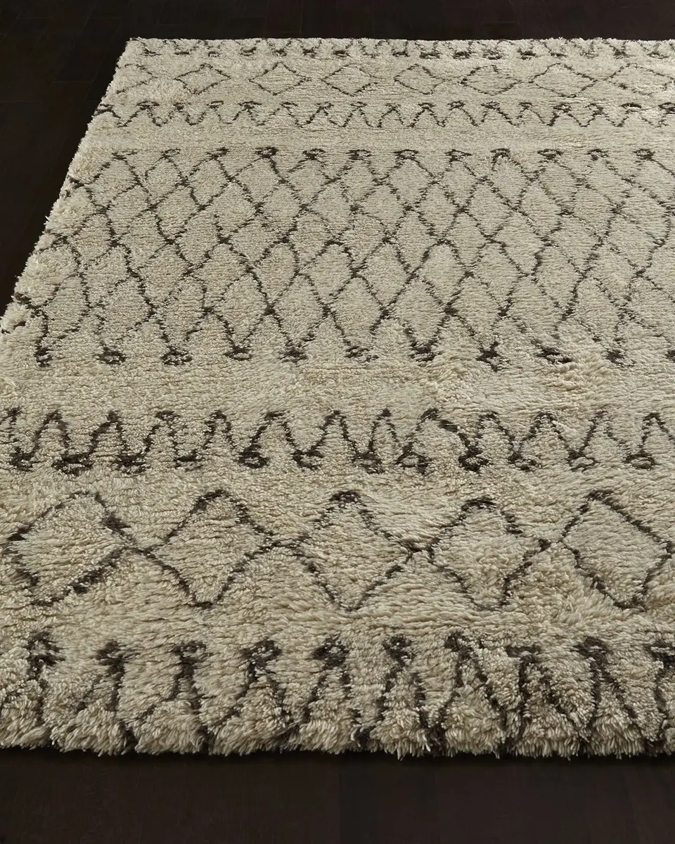 Safavieh Della Rocca Hand-Tufted Rug | Image 1 Safavieh Della Rocca Hand-Tufted Rug | Image 1