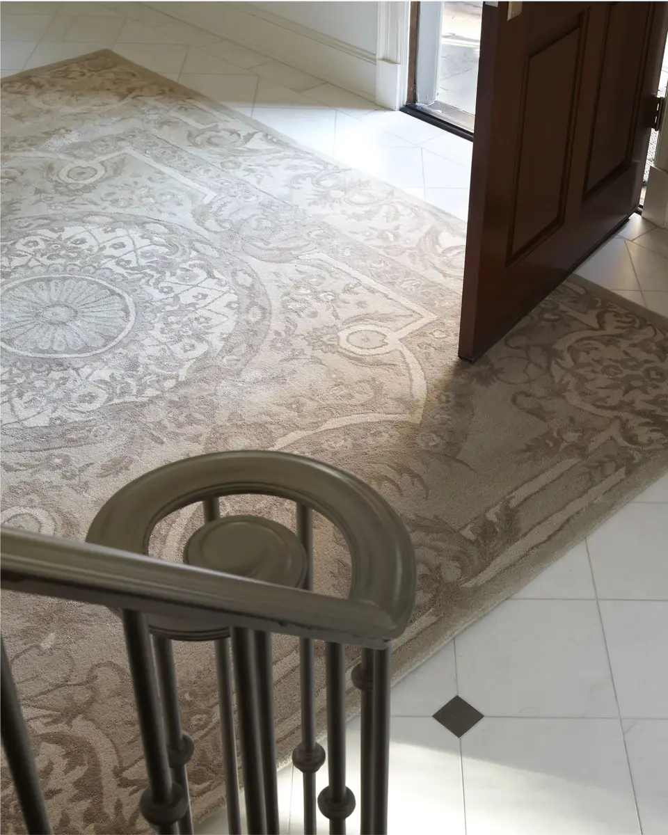 Safavieh Trudeau Medallion Rug | Thumbnail 2