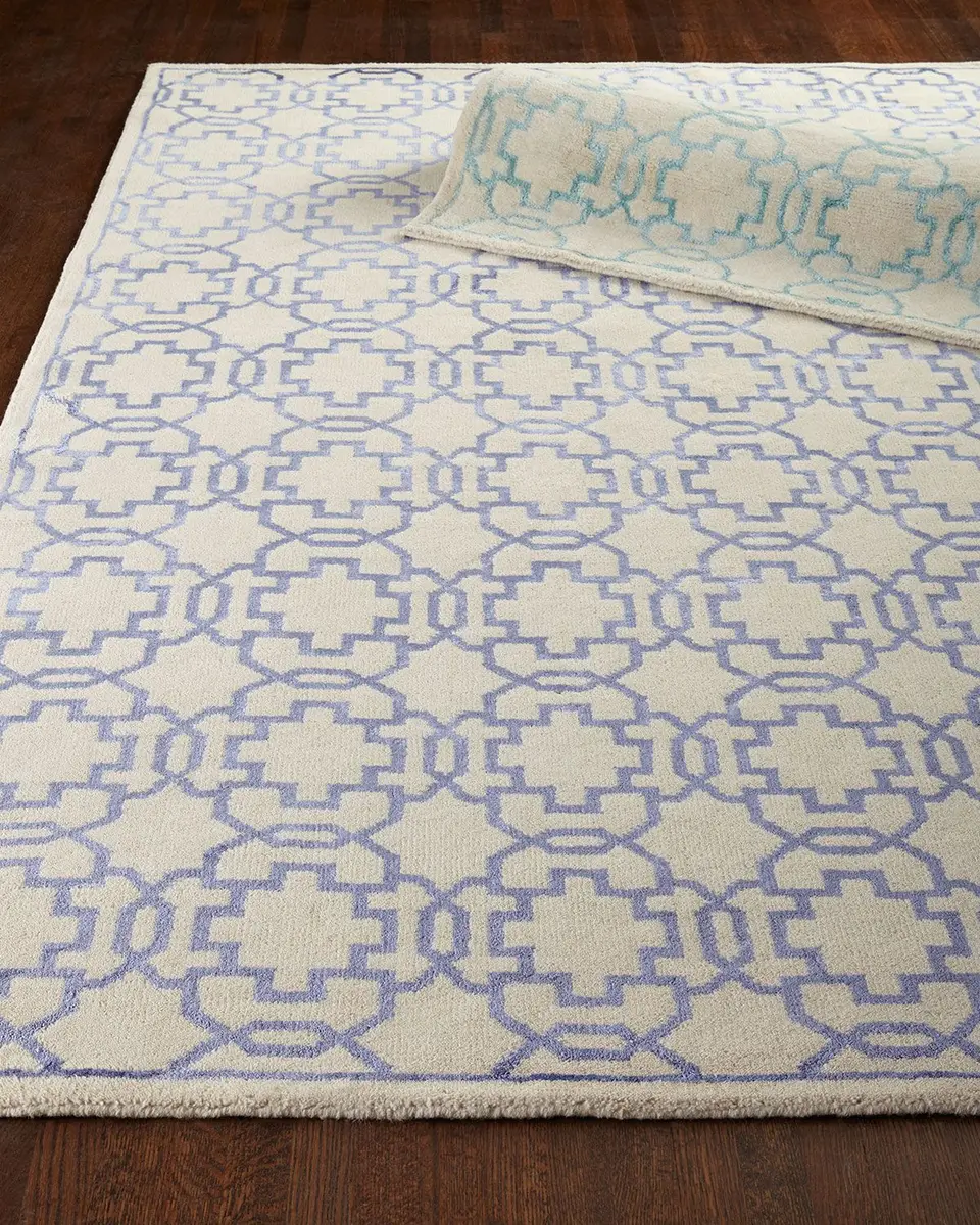 Safavieh Bloom Lace Rug | Image 1 Safavieh Bloom Lace Rug | Image 1