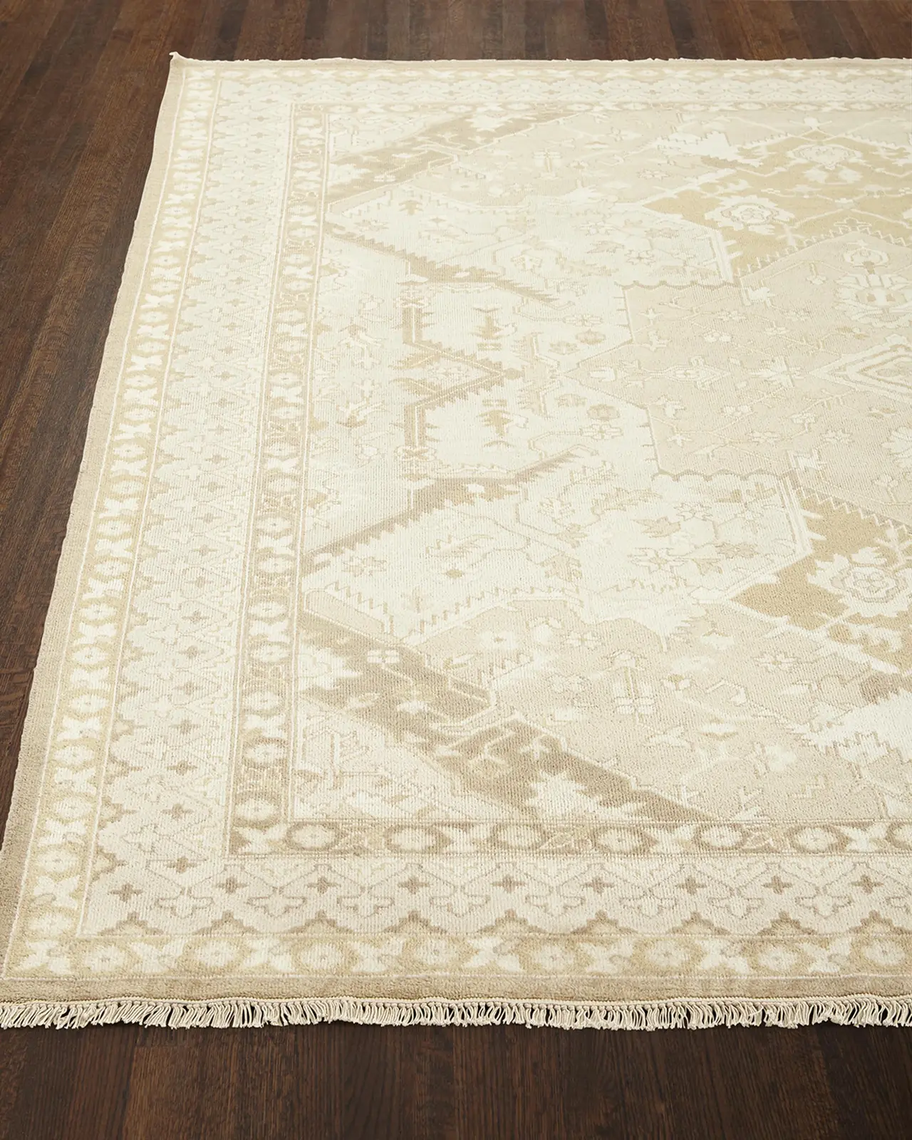 Ralph Lauren Home Reynolds Ivory Rug