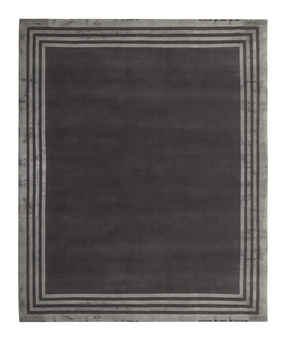 Ralph Lauren Home Ellington Border Rug | Image 1 Ralph Lauren Home Ellington Border Rug | Image 1