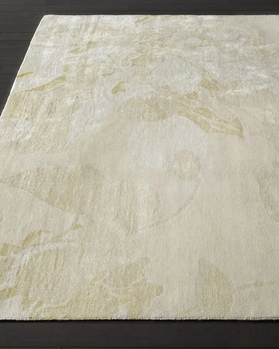 Safavieh Petal Floral Wash Rug | Thumbnail 2