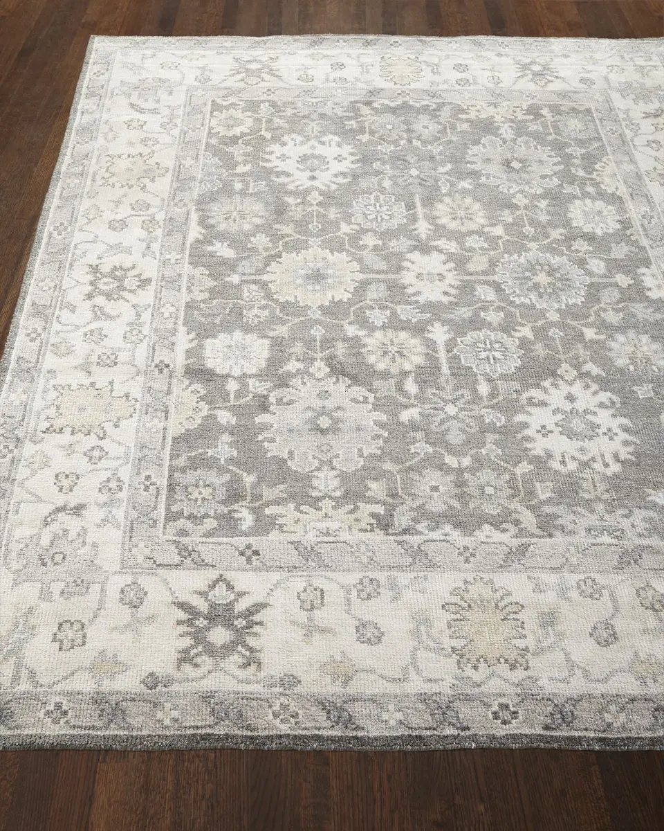 Safavieh Andrea Hand-Knotted Rug | Thumbnail 3 Safavieh Andrea Hand-Knotted Rug | Thumbnail 3