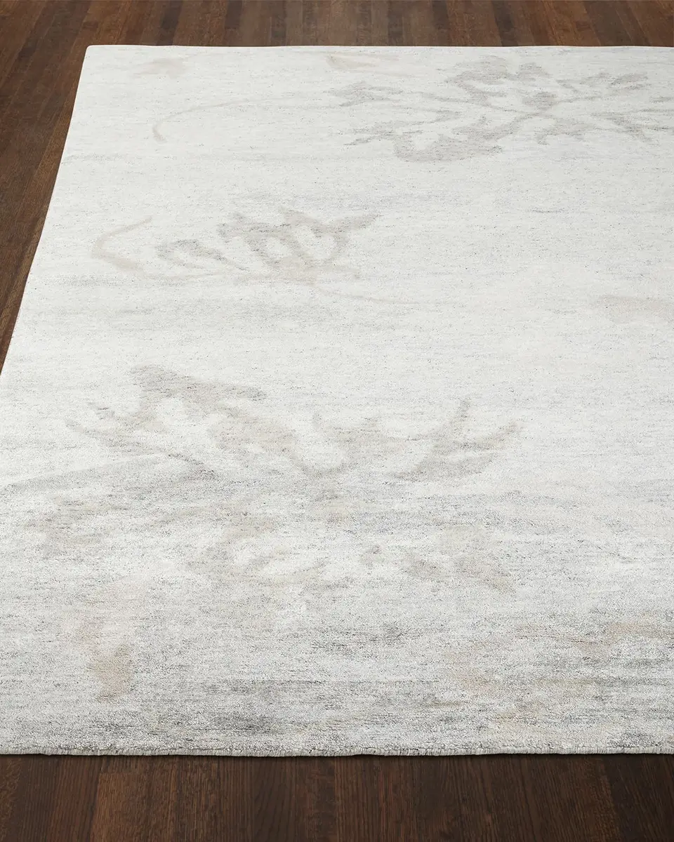 Safavieh Silver Meadow Rug | Thumbnail 2