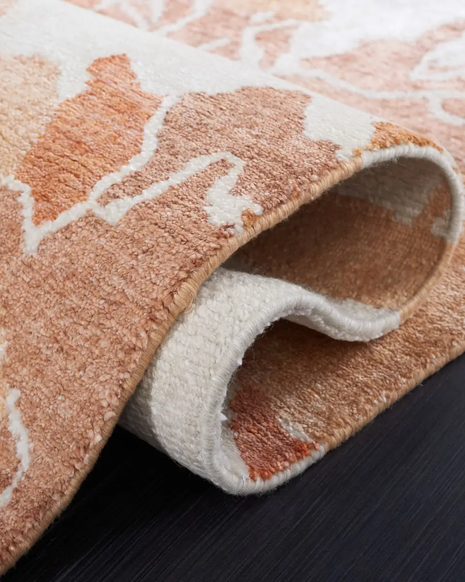 Safavieh Bright Floral Wash Rug | Thumbnail 2