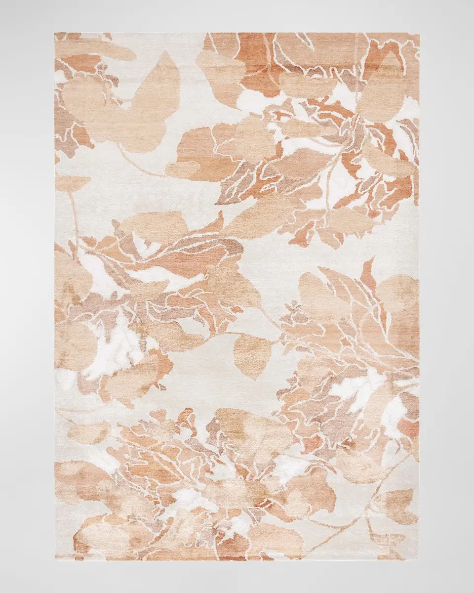Safavieh Bright Floral Wash Rug | Thumbnail 2