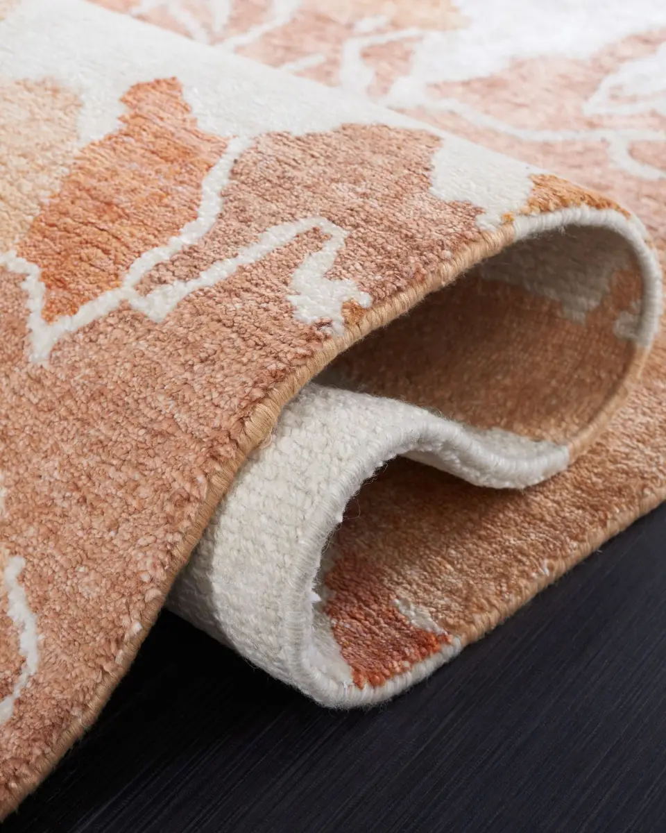 Safavieh Bright Floral Wash Rug | Thumbnail 3
