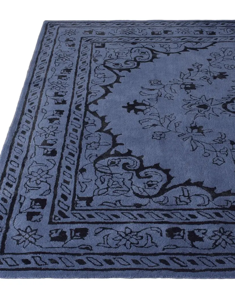 Safavieh Jaycee Purple Hand-Tufted Rug | Image 1 Safavieh Jaycee Purple Hand-Tufted Rug | Image 1
