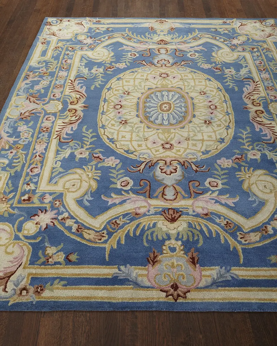Safavieh Bentley Hand-Tufted Rug | Image 1 Safavieh Bentley Hand-Tufted Rug | Image 1