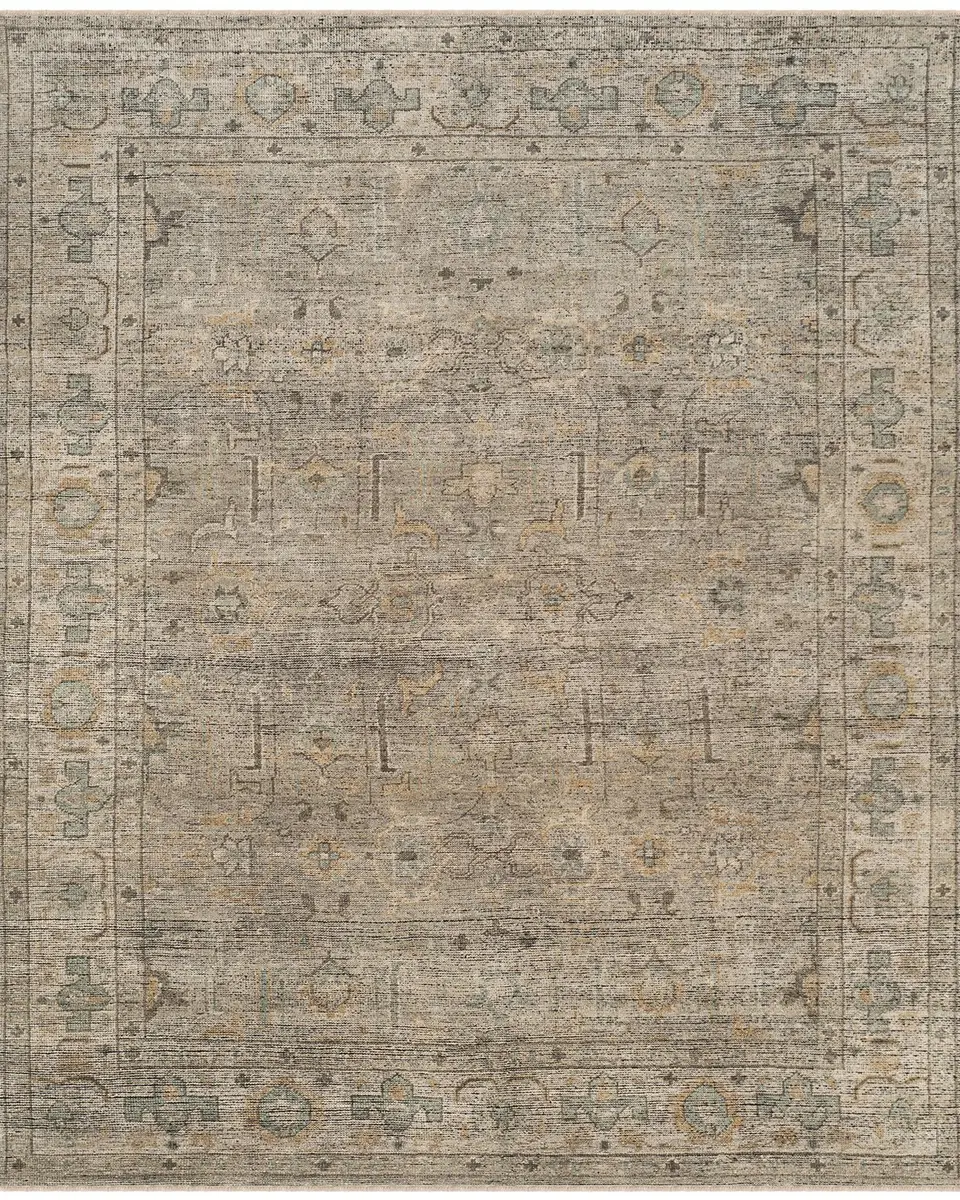Safavieh Rowan Hand-Knotted Wool Rug | Thumbnail 3