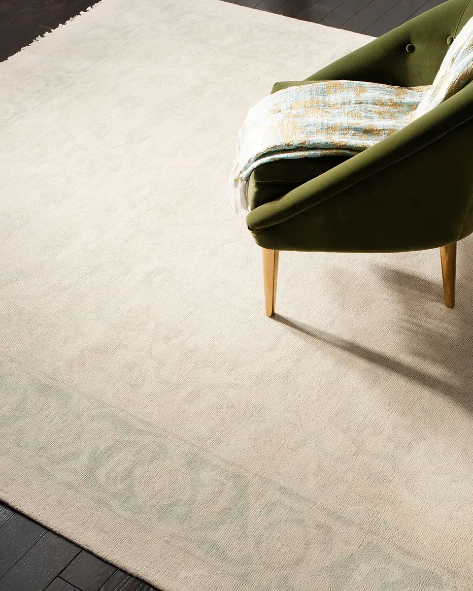 Ralph Lauren Home Montaigne Hand-Knotted Rug, 6 ' x 9 ' | Thumbnail 2 Ralph Lauren Home Montaigne Hand-Knotted Rug, 6 ' x 9 ' | Thumbnail 2
