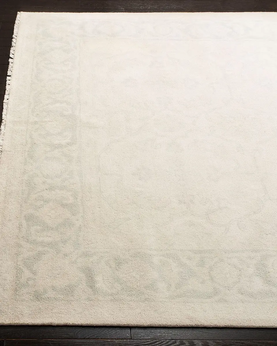 Ralph Lauren Home Montaigne Hand-Knotted Rug, 6 ' x 9 ' | Thumbnail 3 Ralph Lauren Home Montaigne Hand-Knotted Rug, 6 ' x 9 ' | Thumbnail 3