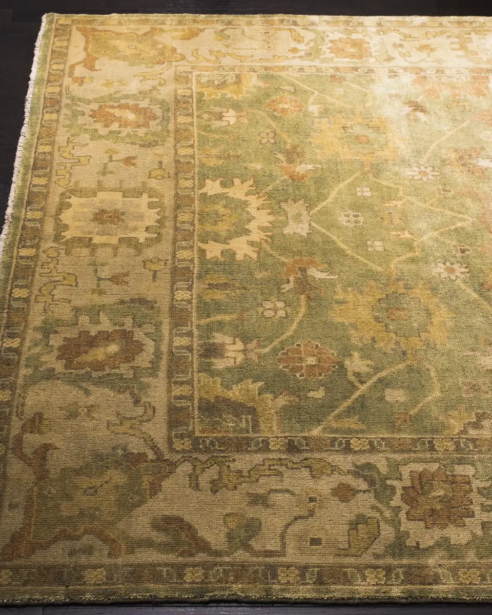 Safavieh Valley Oushak Rug | Image 1 Safavieh Valley Oushak Rug | Image 1