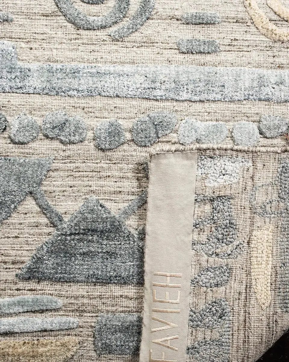 Safavieh Nicholas Loom-Knotted Rug | Thumbnail 5