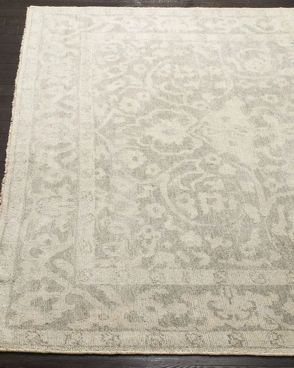 Safavieh Rhett Hand-Knotted Rug | Image 1 Safavieh Rhett Hand-Knotted Rug | Image 1