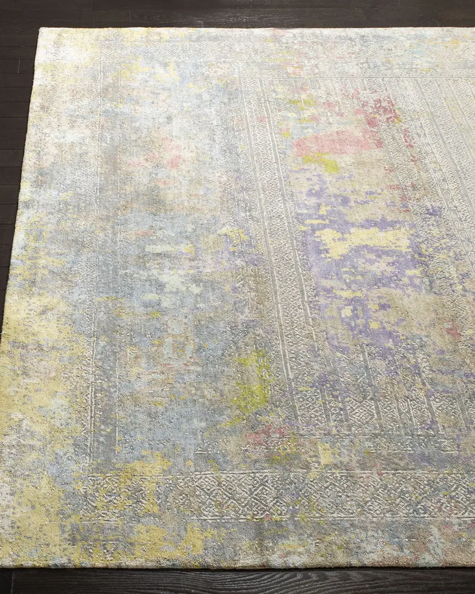 Safavieh Weston Hand-Knotted Wool Rug | Thumbnail 2