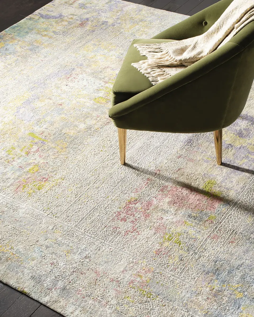Safavieh Weston Hand-Knotted Wool Rug | Thumbnail 3