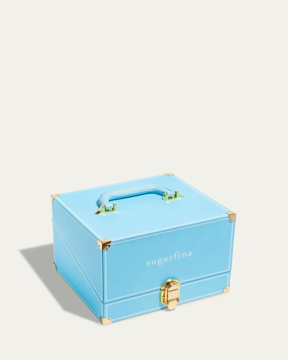 Sugarfina Lux 9-Piece Candy Mini Trunk | Thumbnail 2 Sugarfina Lux 9-Piece Candy Mini Trunk | Thumbnail 2