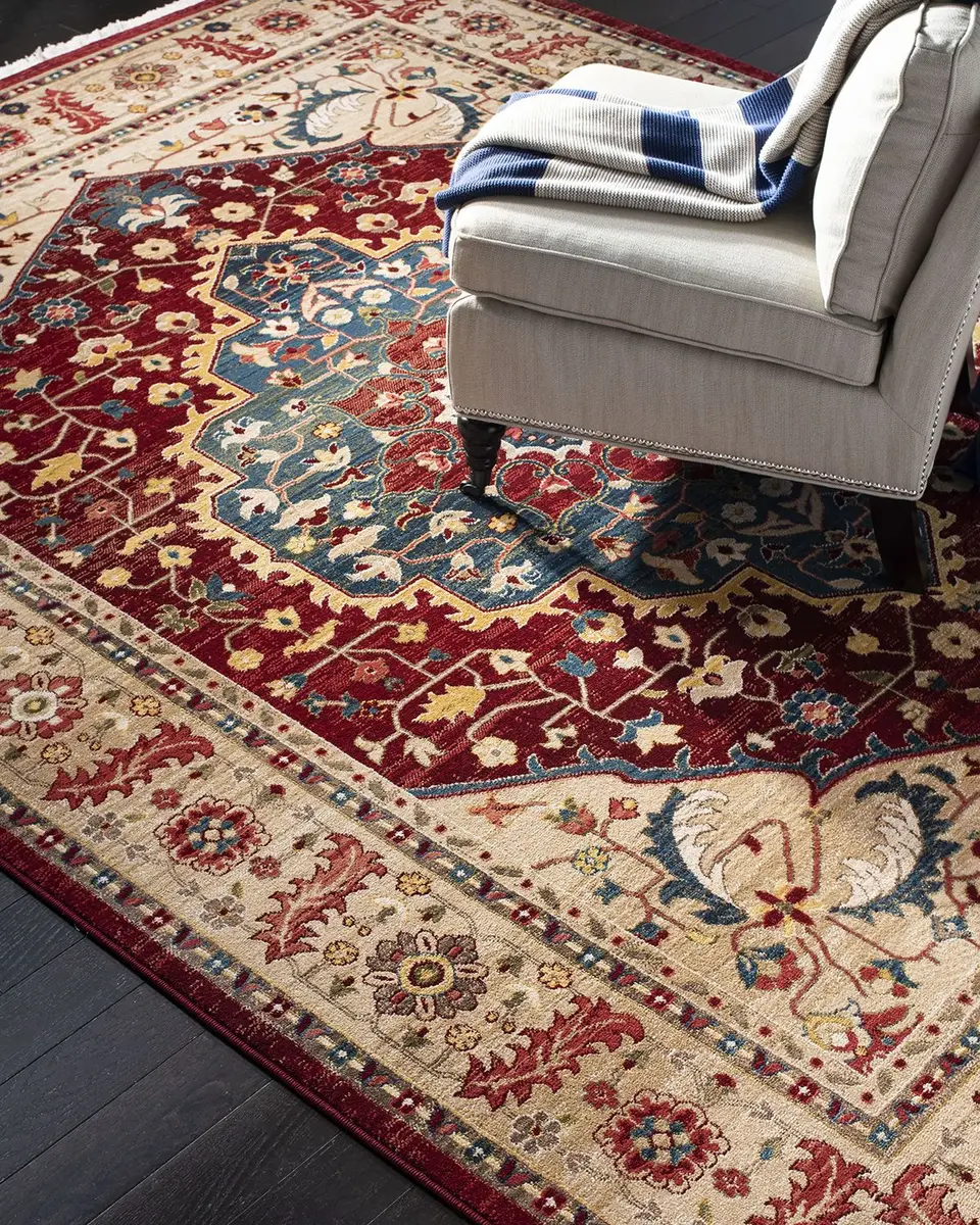 Lauren Ralph Lauren Chloe Power-Loomed Rug, 8 ' x 10 ' | Thumbnail 3