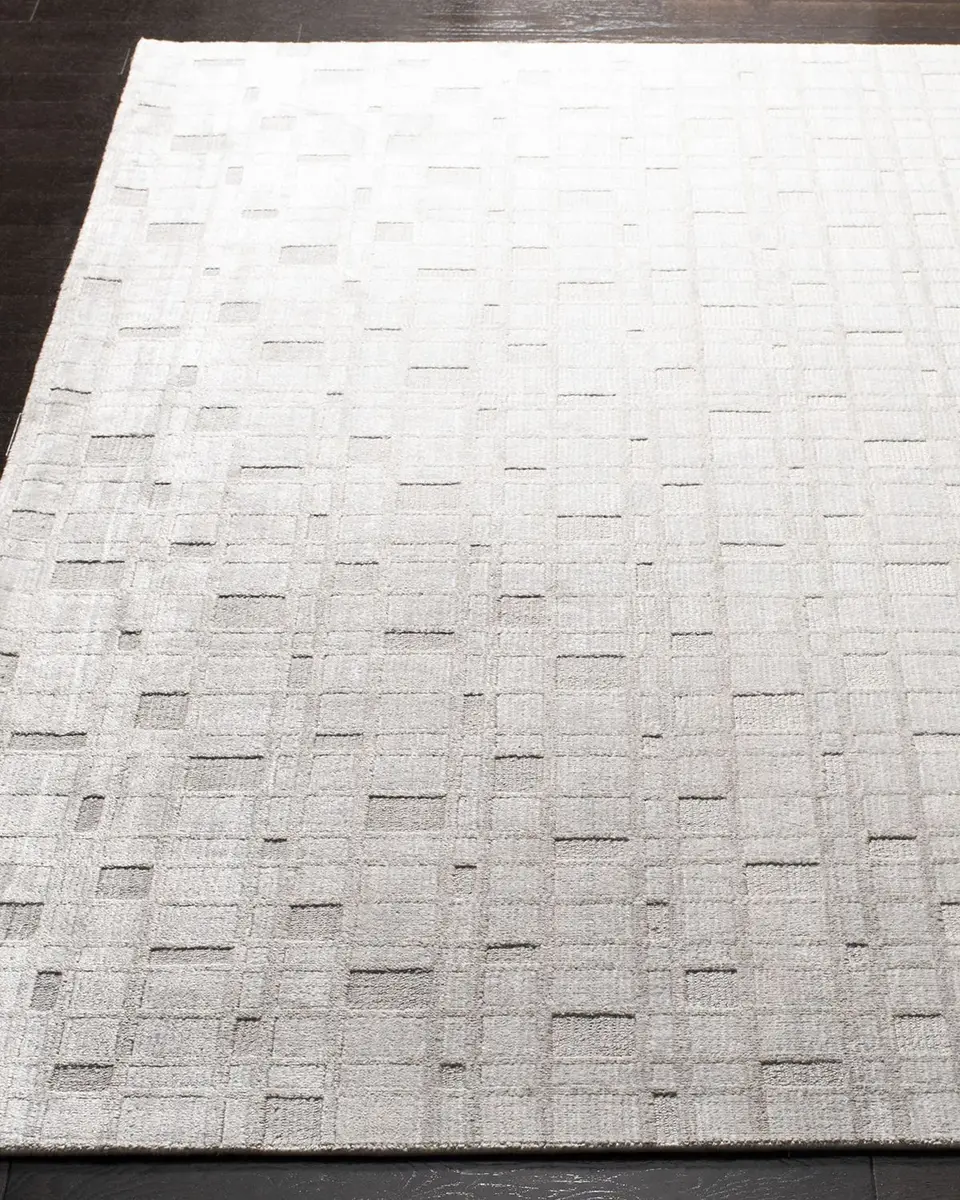 Safavieh White Rock Hand-Loomed Rug | Thumbnail 3 Safavieh White Rock Hand-Loomed Rug | Thumbnail 3