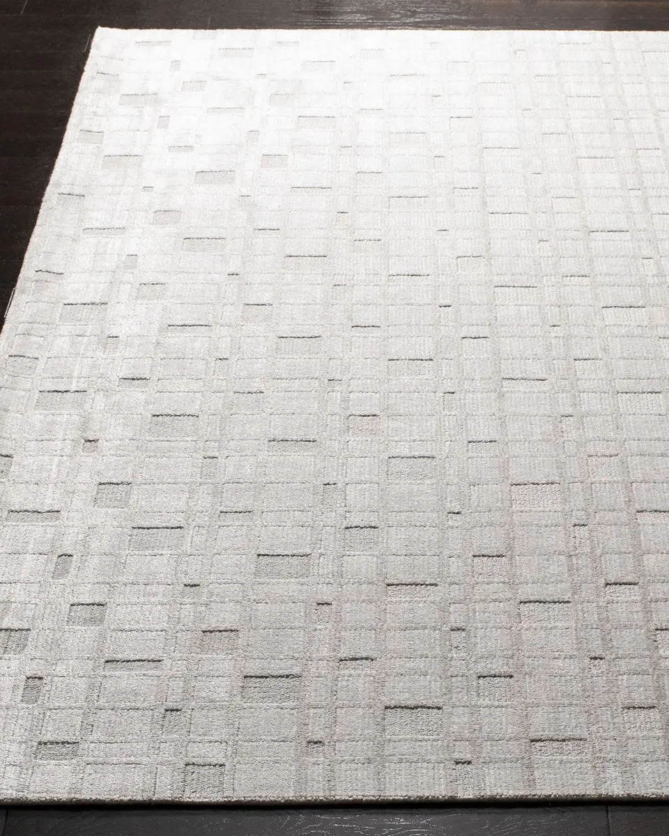 Safavieh White Rock Hand-Loomed Rug | Thumbnail 2 Safavieh White Rock Hand-Loomed Rug | Thumbnail 2