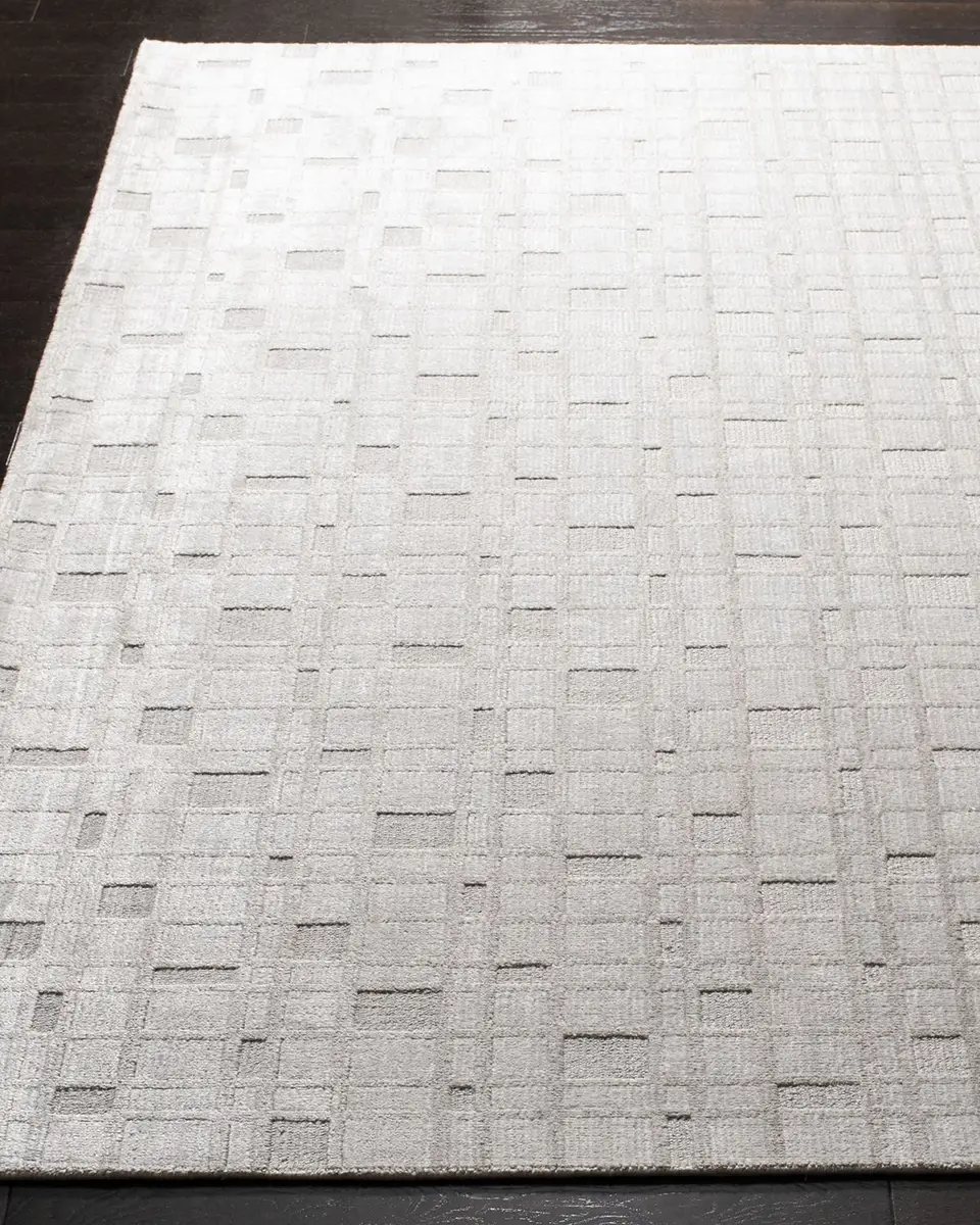 Safavieh White Rock Hand-Loomed Rug | Thumbnail 2 Safavieh White Rock Hand-Loomed Rug | Thumbnail 2
