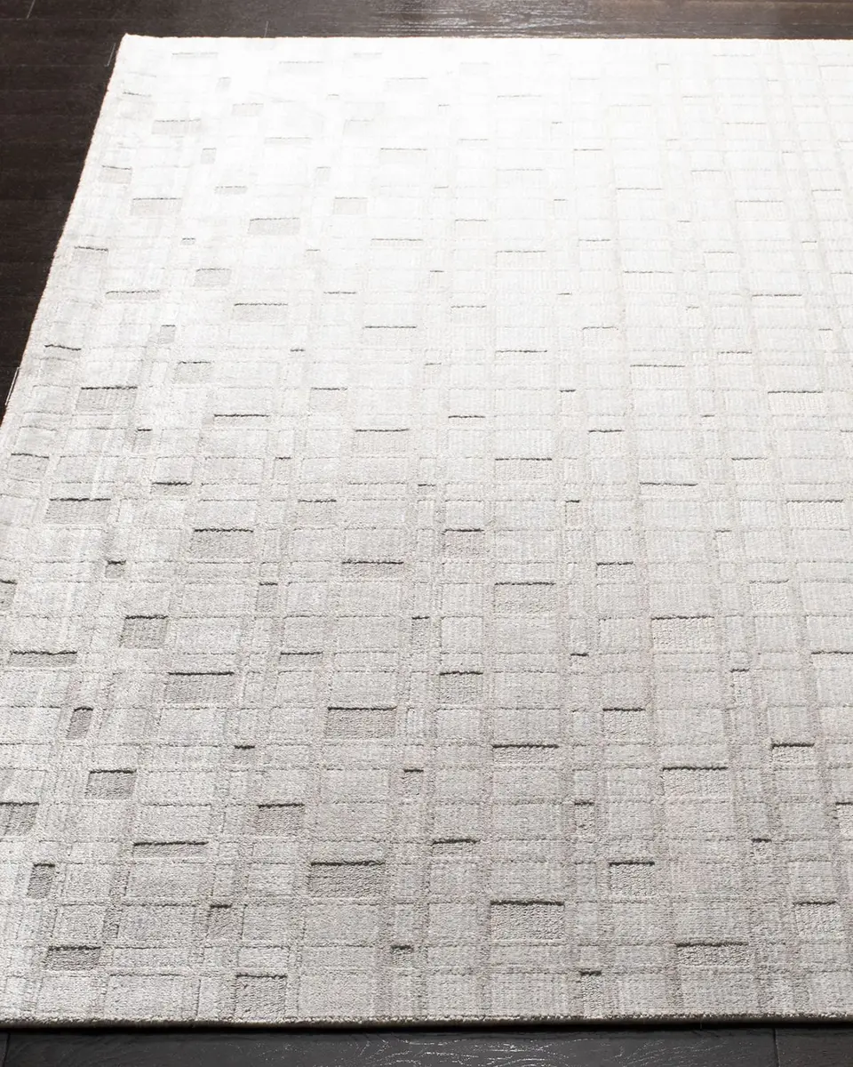 Safavieh White Rock Hand-Loomed Rug | Thumbnail 3 Safavieh White Rock Hand-Loomed Rug | Thumbnail 3