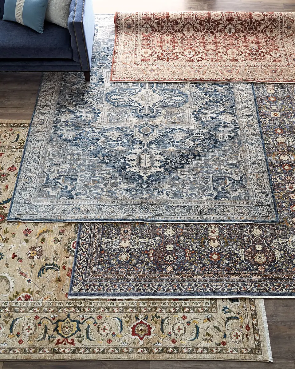 Lauren Ralph Lauren Tristan Power-Loomed Rug, 8 ' x 10 ' | Thumbnail 5