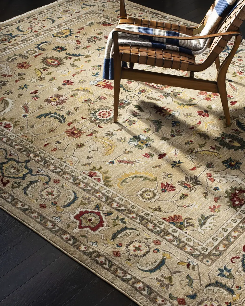 Lauren Ralph Lauren Tristan Power-Loomed Rug, 8 ' x 10 ' | Image 1 Lauren Ralph Lauren Tristan Power-Loomed Rug, 8 ' x 10 ' | Image 1