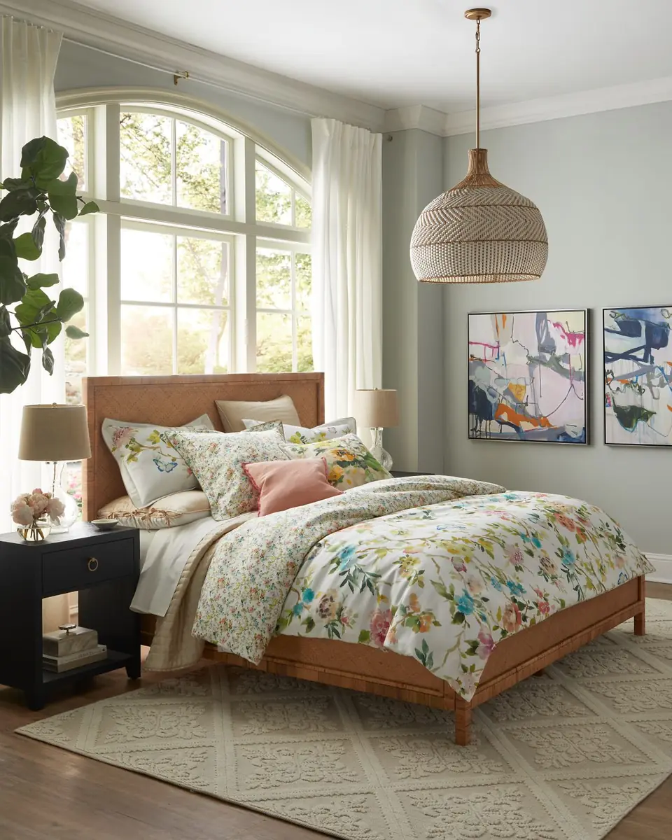 Lauren Ralph Lauren Wyatt Hand-Tufted Rug | Thumbnail 7