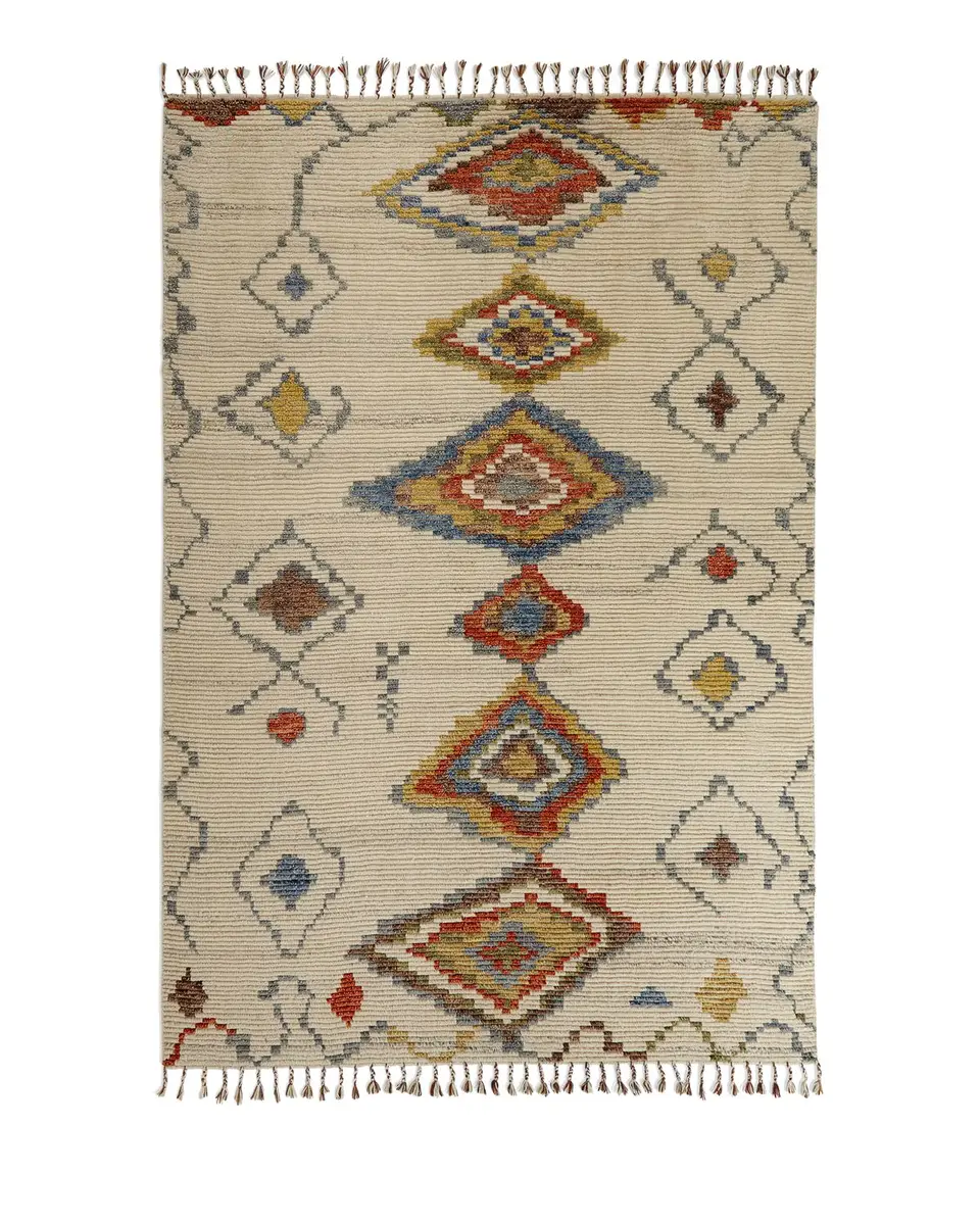 Lauren Ralph Lauren Nahla Hand-Knotted Rug | Thumbnail 2 Lauren Ralph Lauren Nahla Hand-Knotted Rug | Thumbnail 2