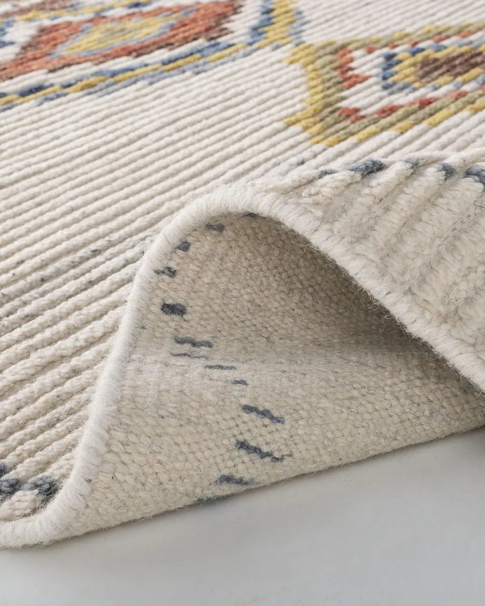 Lauren Ralph Lauren Nahla Hand-Knotted Rug | Thumbnail 3 Lauren Ralph Lauren Nahla Hand-Knotted Rug | Thumbnail 3