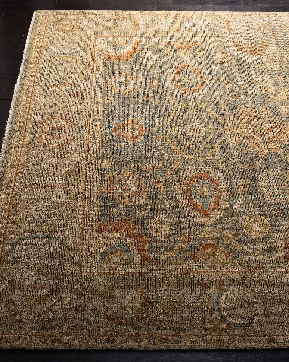 Safavieh Monserrate Hand-Knotted Rug | Thumbnail 5