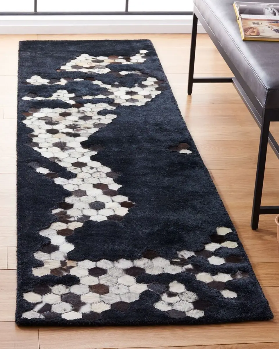 Safavieh Burris Hand-Tufted Rug | Thumbnail 6 Safavieh Burris Hand-Tufted Rug | Thumbnail 6