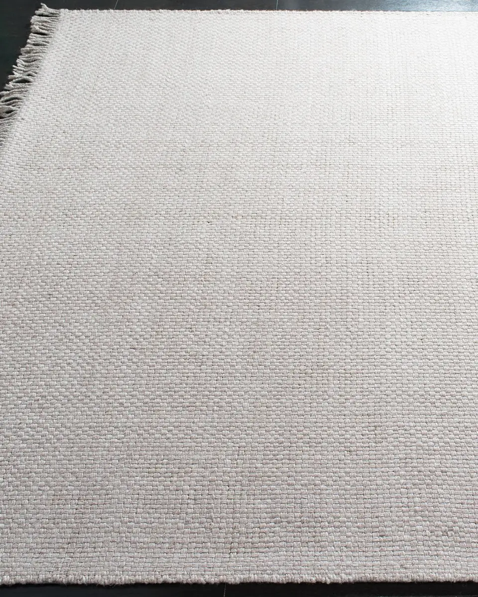 Lauren Ralph Lauren Amalie Pewter Hand-Woven Flat Weave Rug | Thumbnail 2 Lauren Ralph Lauren Amalie Pewter Hand-Woven Flat Weave Rug | Thumbnail 2