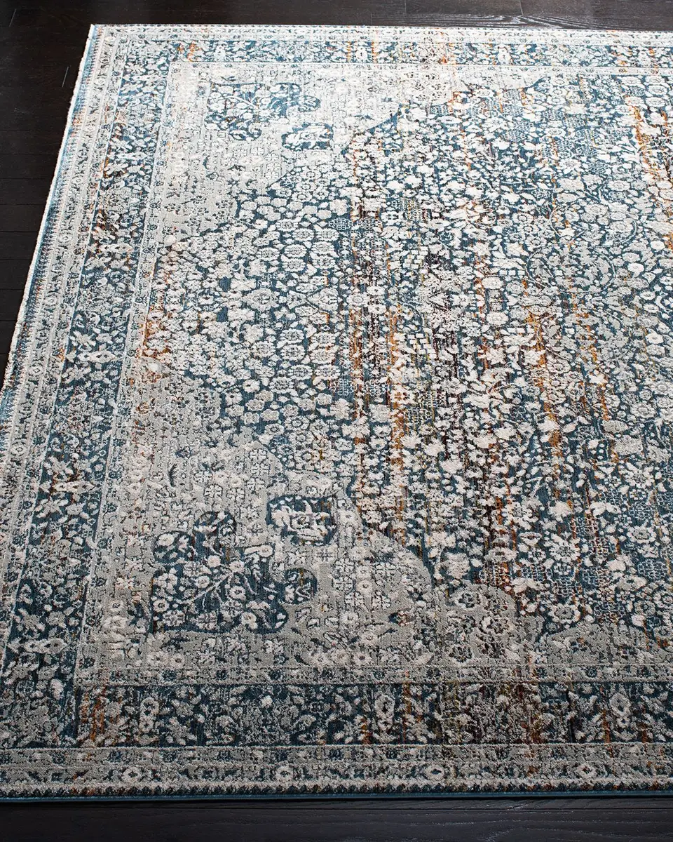 Lauren Ralph Lauren Fleur Power-Loomed Rug | Thumbnail 2 Lauren Ralph Lauren Fleur Power-Loomed Rug | Thumbnail 2