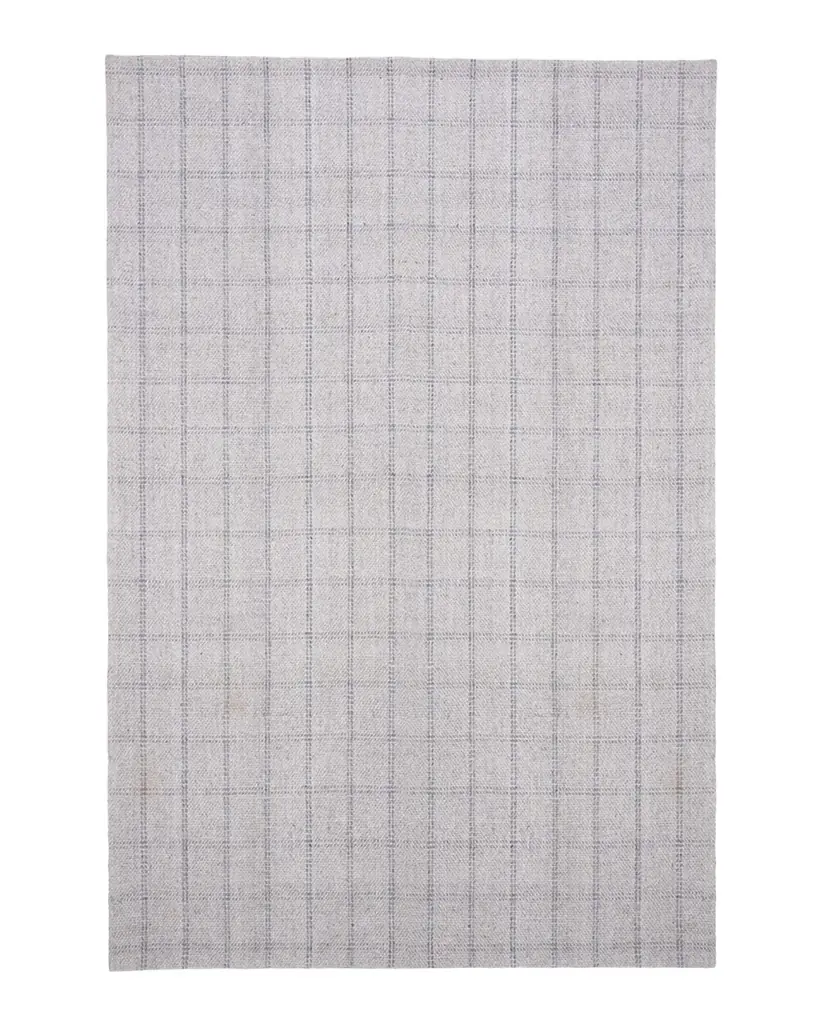 Lauren Ralph Lauren Tamworth Check Hand-Woven Rug