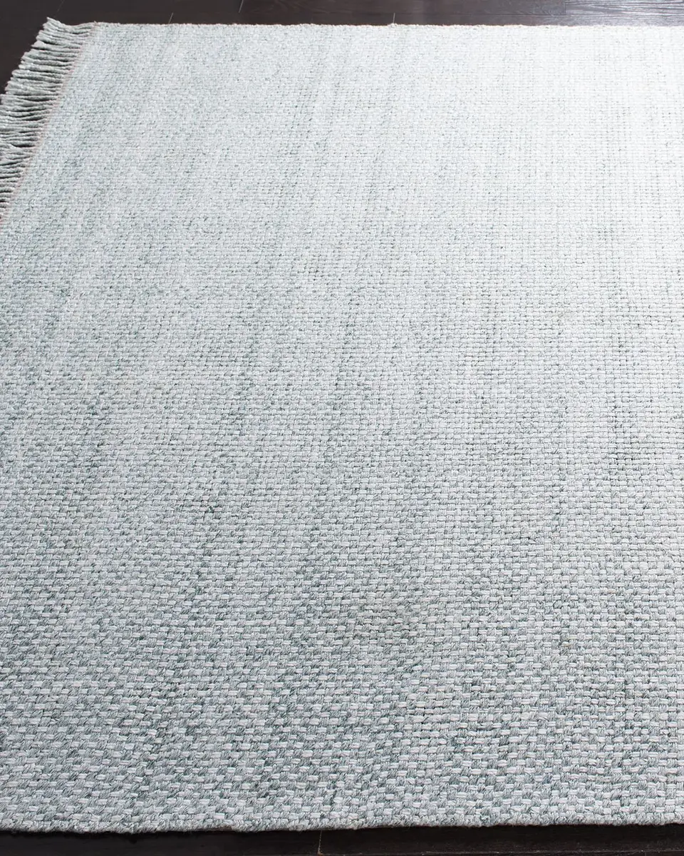 Lauren Ralph Lauren Amalie Sage Hand-Woven Flat Weave Rug | Thumbnail 2